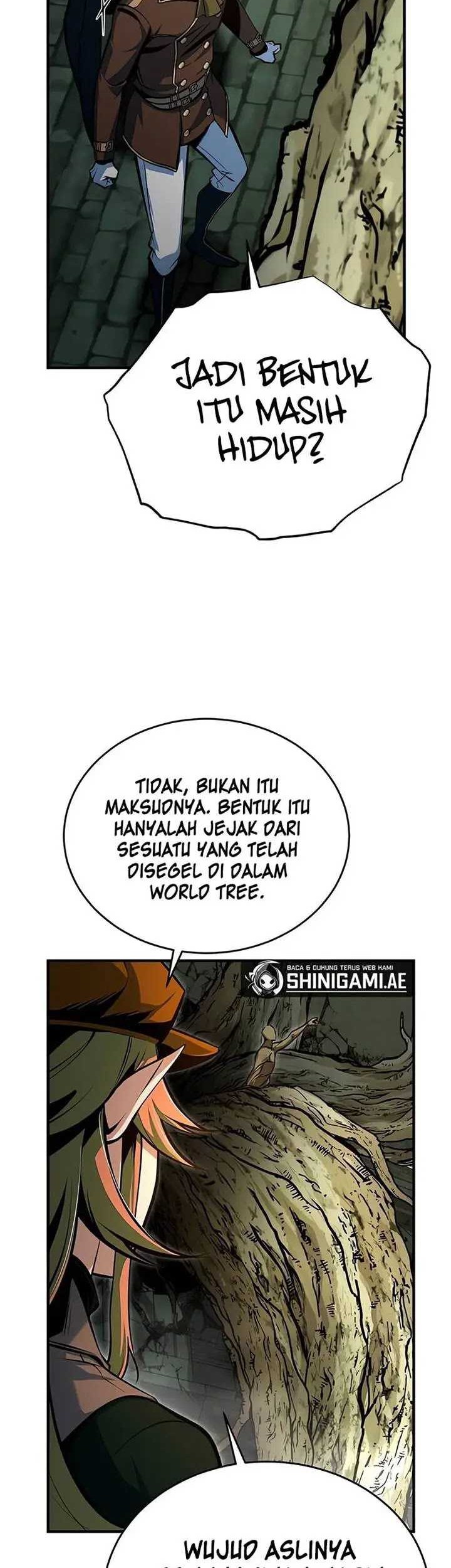 Academy’s Undercover Professor Chapter 106 Gambar 26