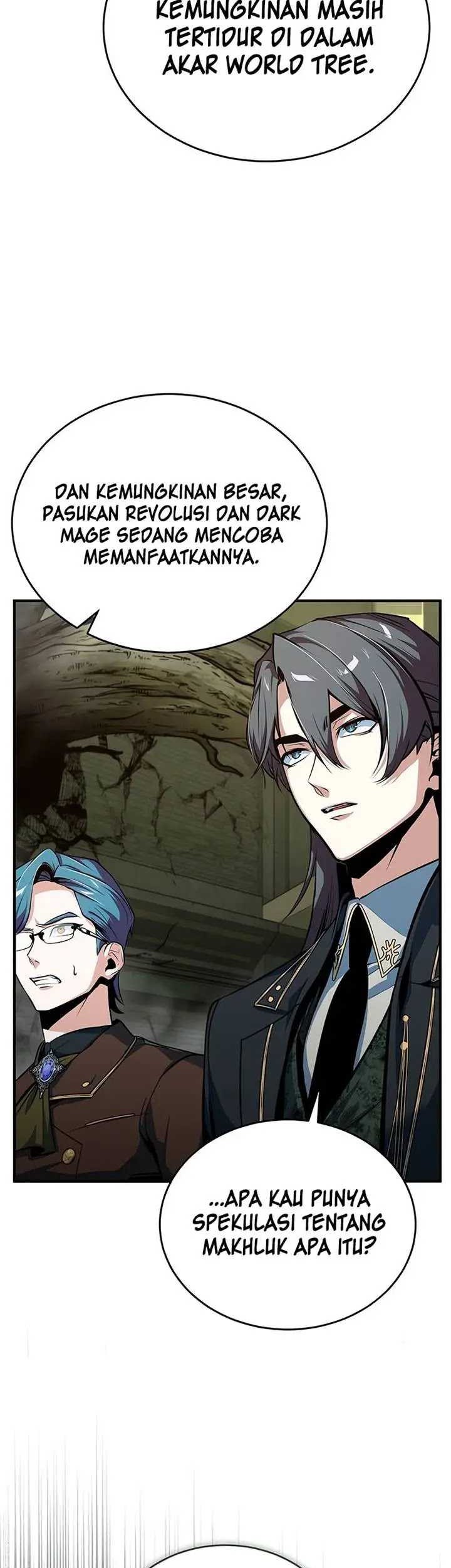 Academy’s Undercover Professor Chapter 106 Gambar 27
