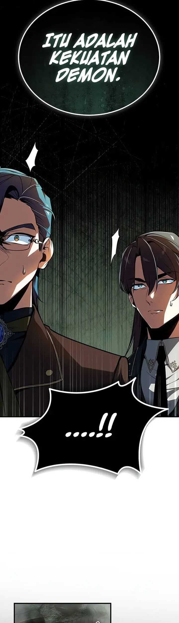 Academy’s Undercover Professor Chapter 106 Gambar 29