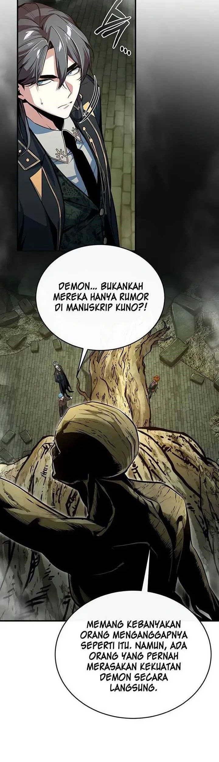Academy’s Undercover Professor Chapter 106 Gambar 30