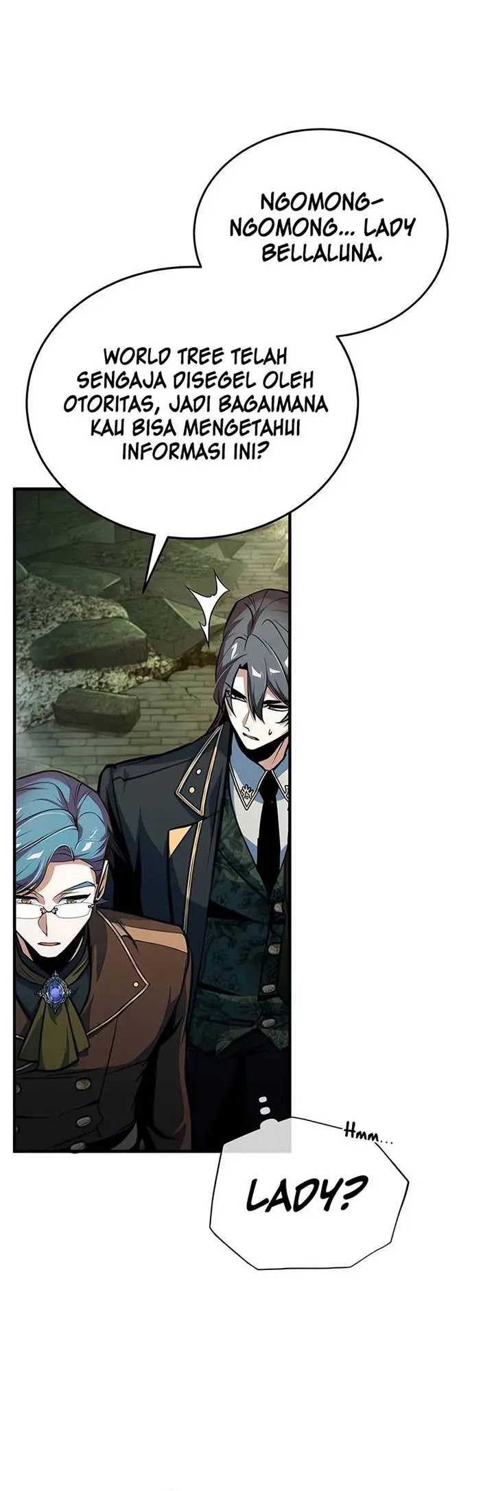Academy’s Undercover Professor Chapter 106 Gambar 31