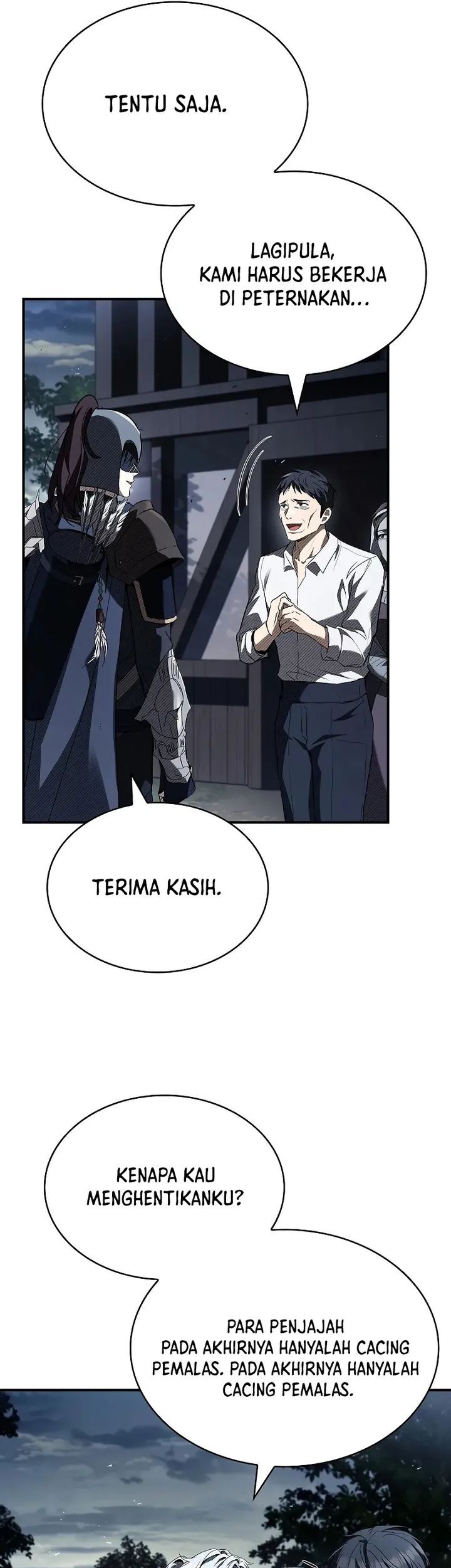 Night of the Soulless Heathens Chapter 18 Gambar 27