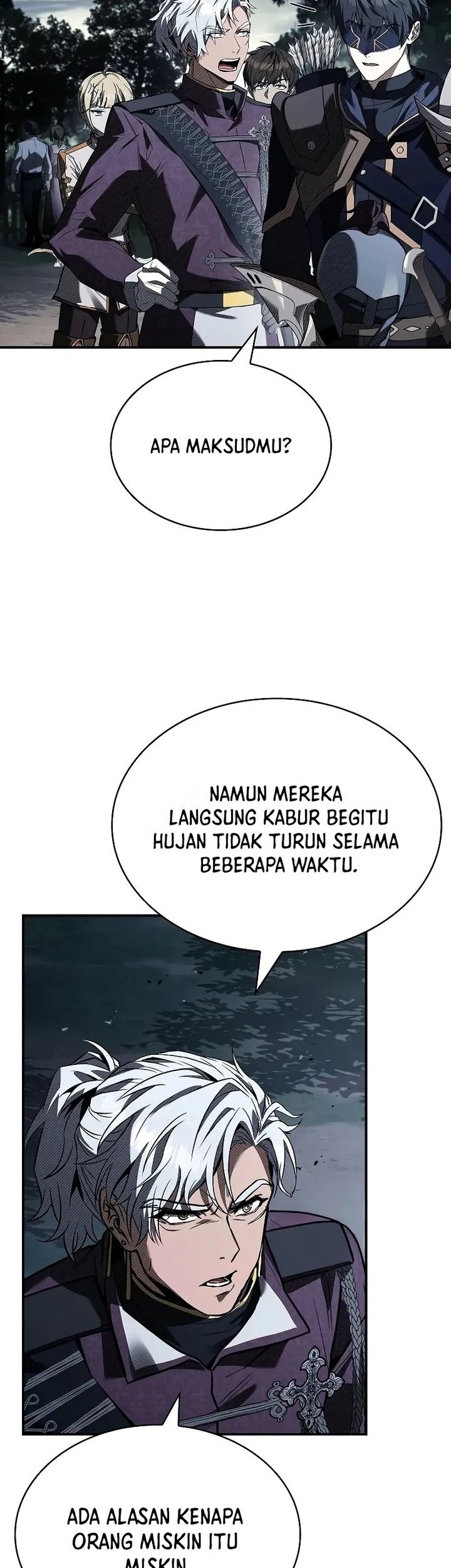 Night of the Soulless Heathens Chapter 18 Gambar 28