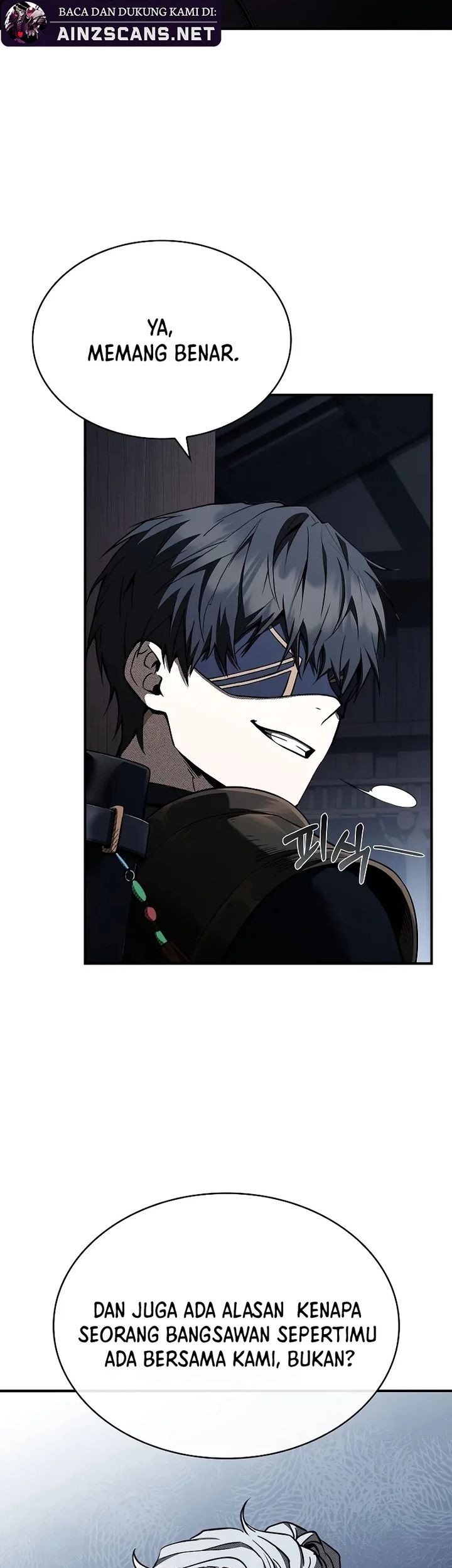 Night of the Soulless Heathens Chapter 18 Gambar 30