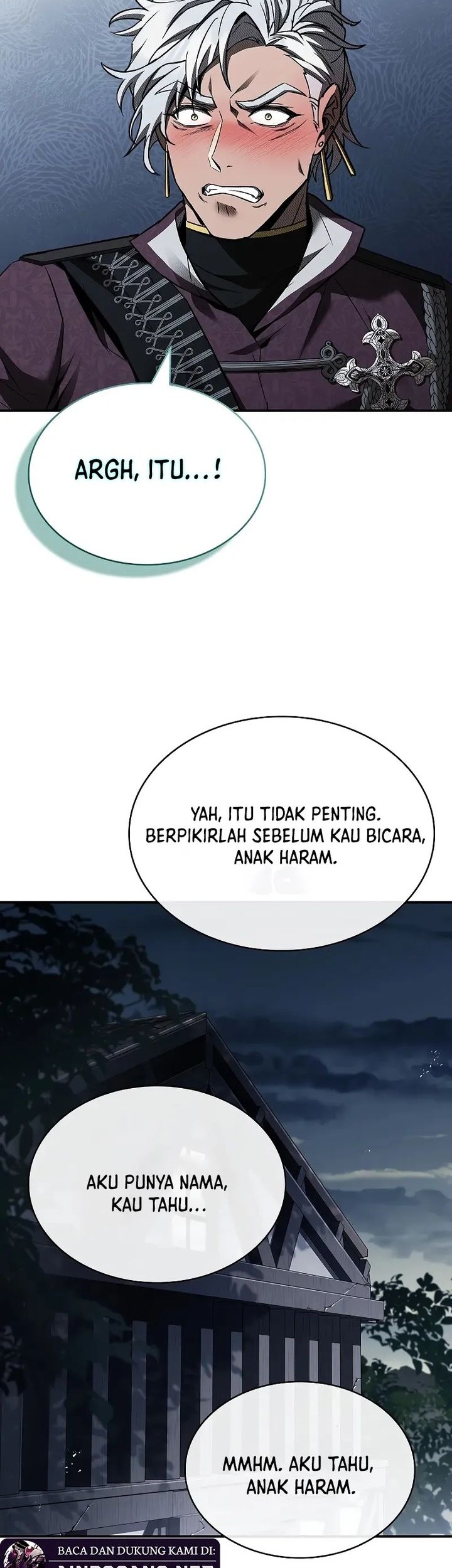 Night of the Soulless Heathens Chapter 18 Gambar 31