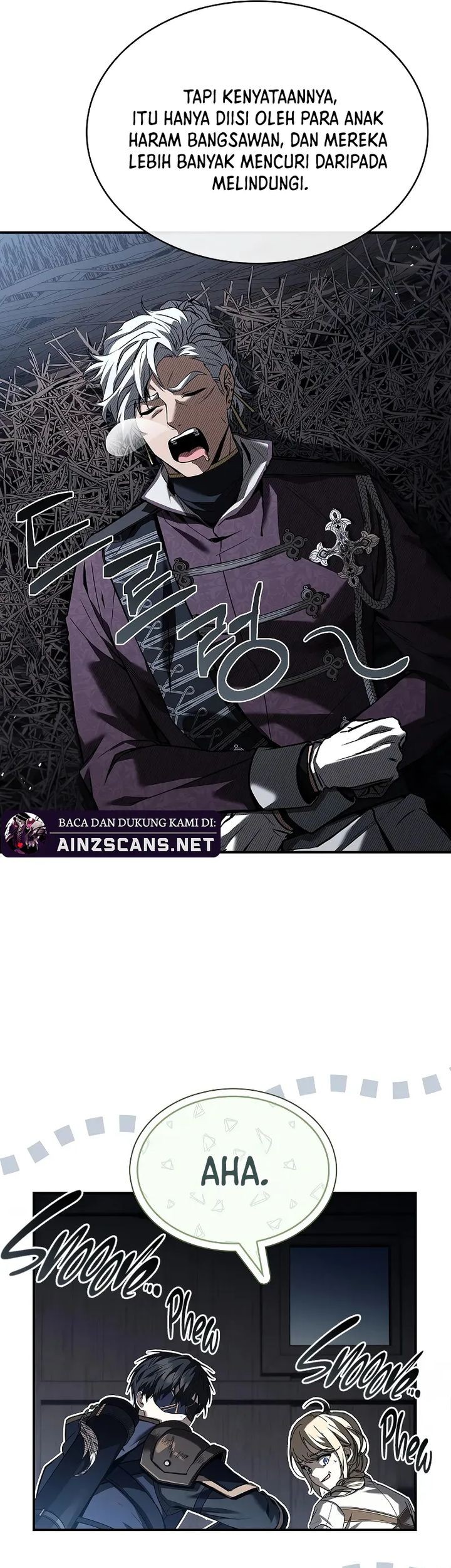 Night of the Soulless Heathens Chapter 18 Gambar 38