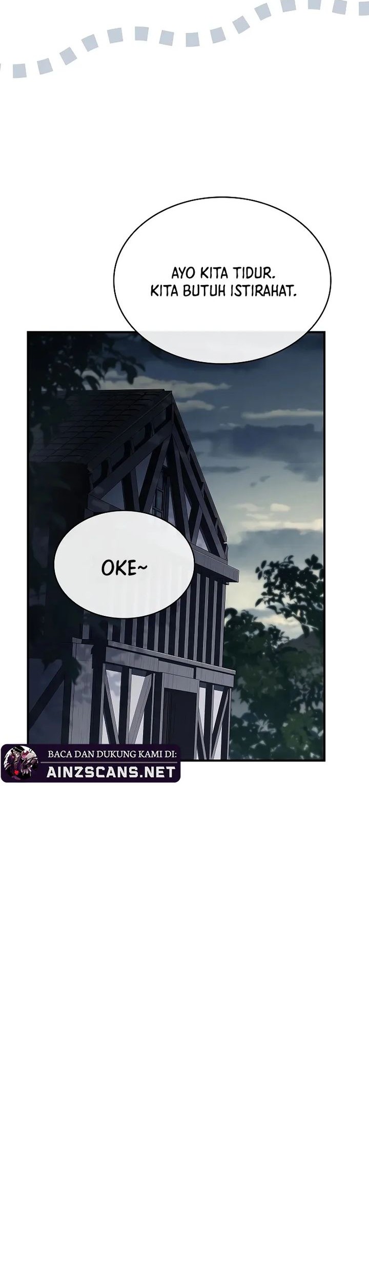 Night of the Soulless Heathens Chapter 18 Gambar 39