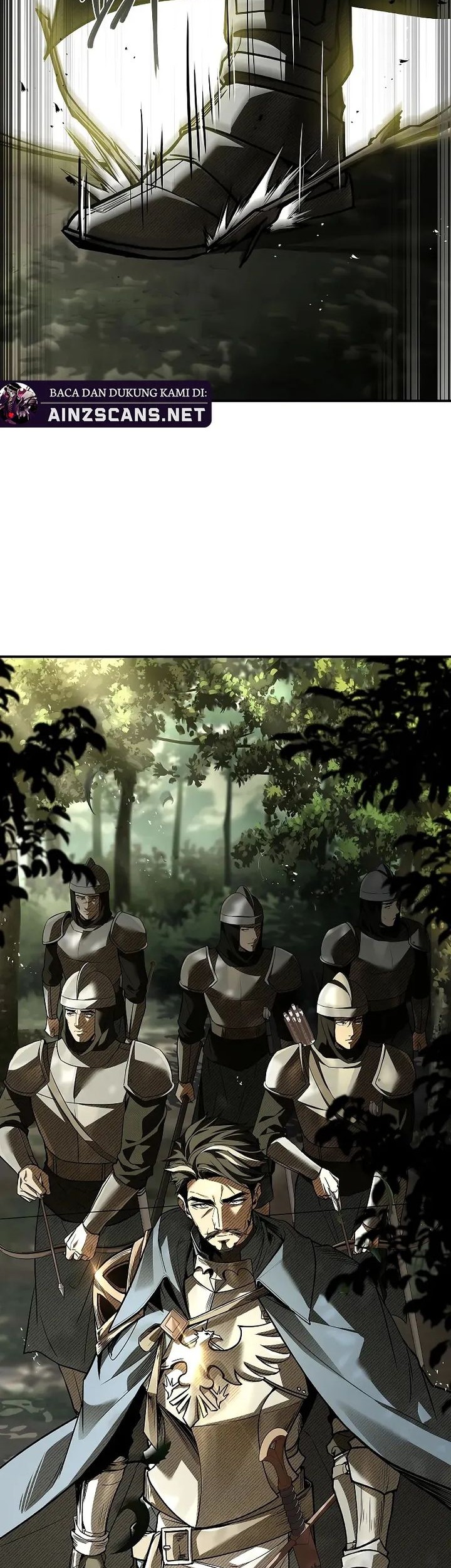 Night of the Soulless Heathens Chapter 18 Gambar 42
