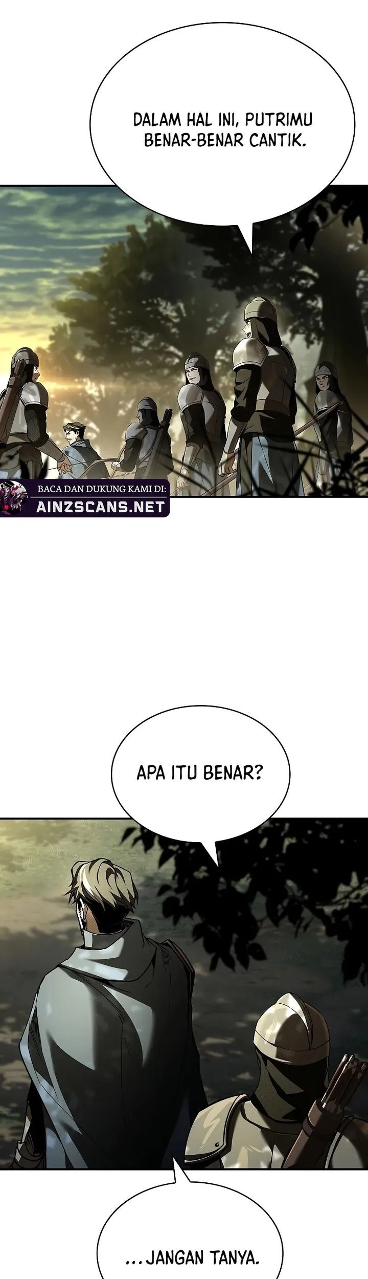 Night of the Soulless Heathens Chapter 18 Gambar 47