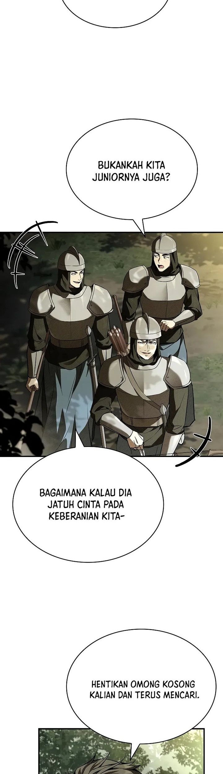 Night of the Soulless Heathens Chapter 18 Gambar 48