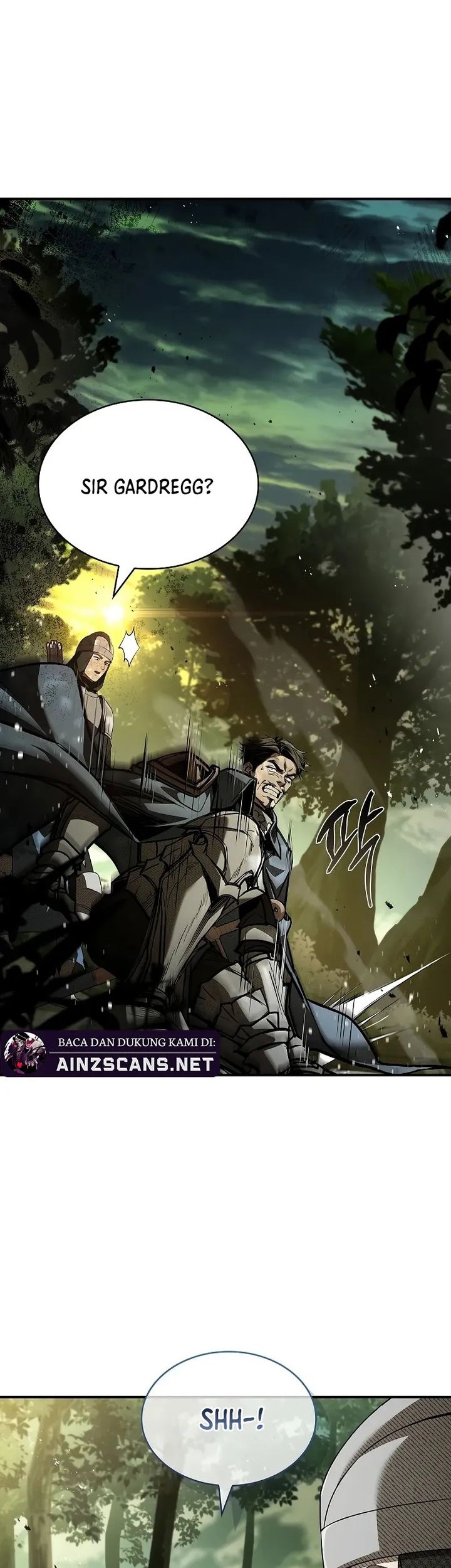 Night of the Soulless Heathens Chapter 18 Gambar 51
