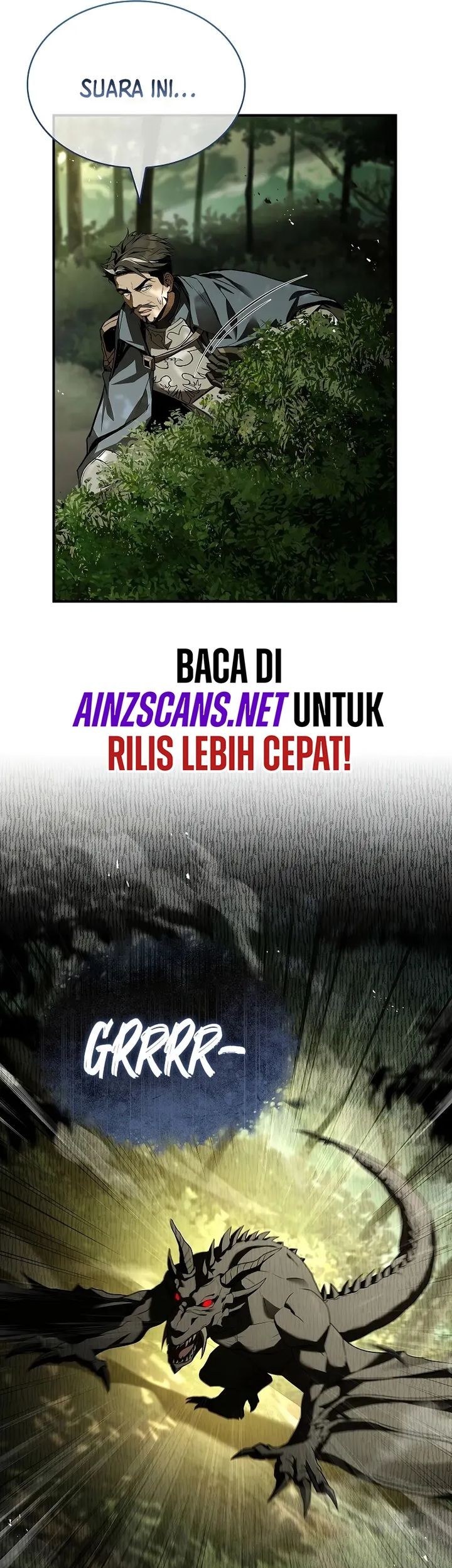 Night of the Soulless Heathens Chapter 18 Gambar 53