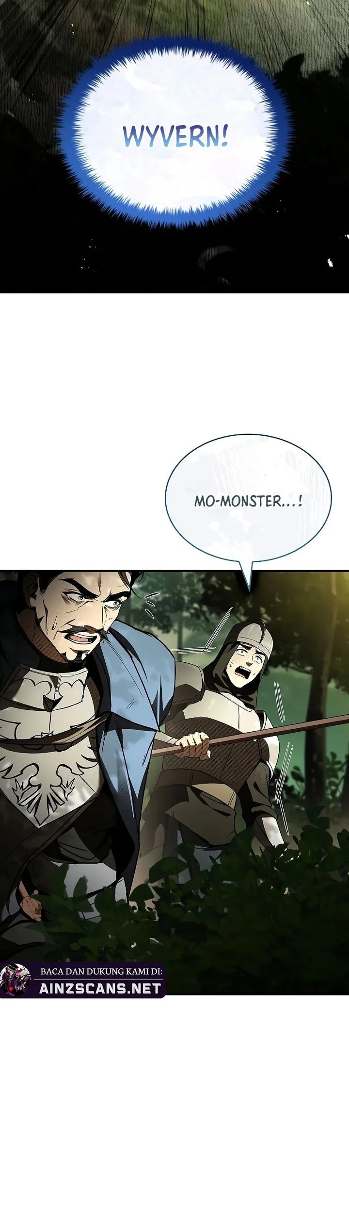 Night of the Soulless Heathens Chapter 18 Gambar 54