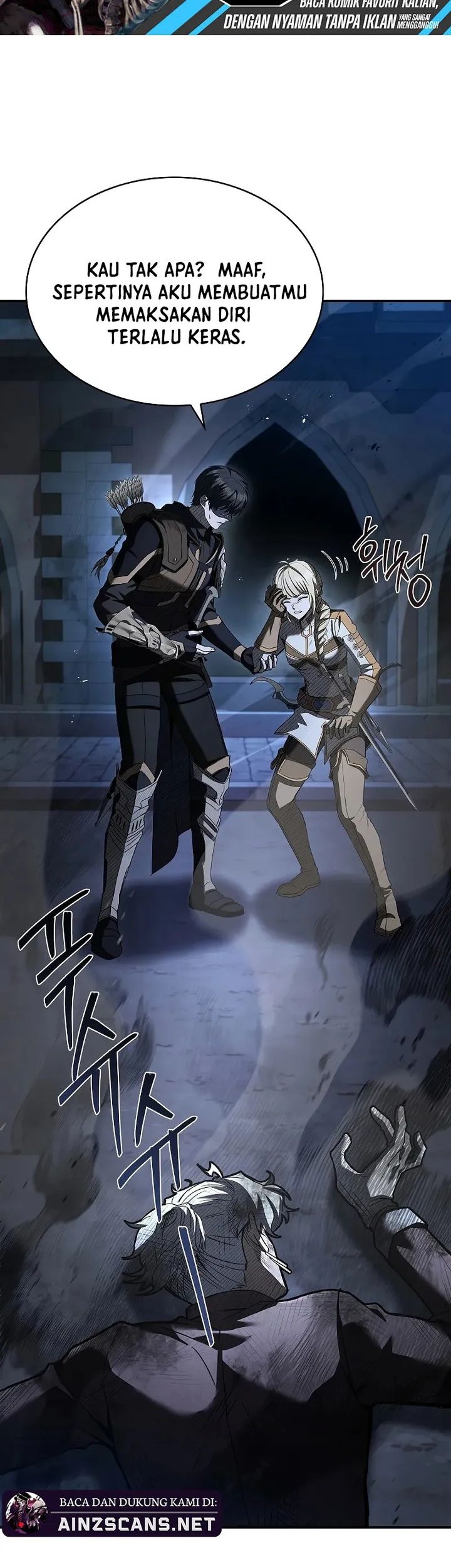 Baca Night of the Soulless Heathens Chapter 18 Gambar 2