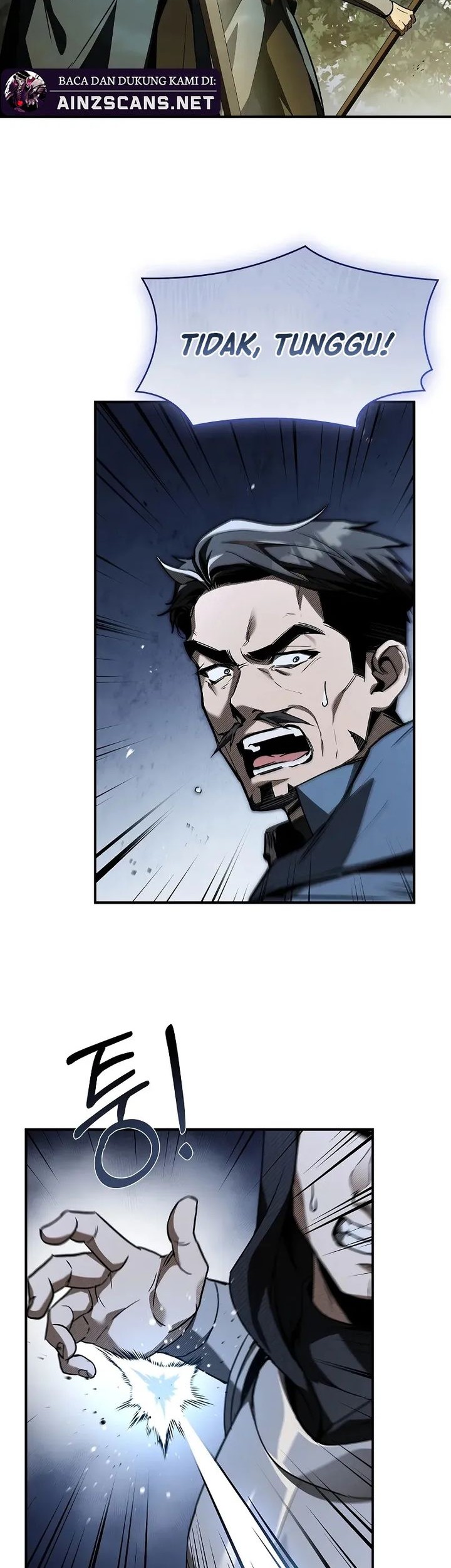Night of the Soulless Heathens Chapter 18 Gambar 57