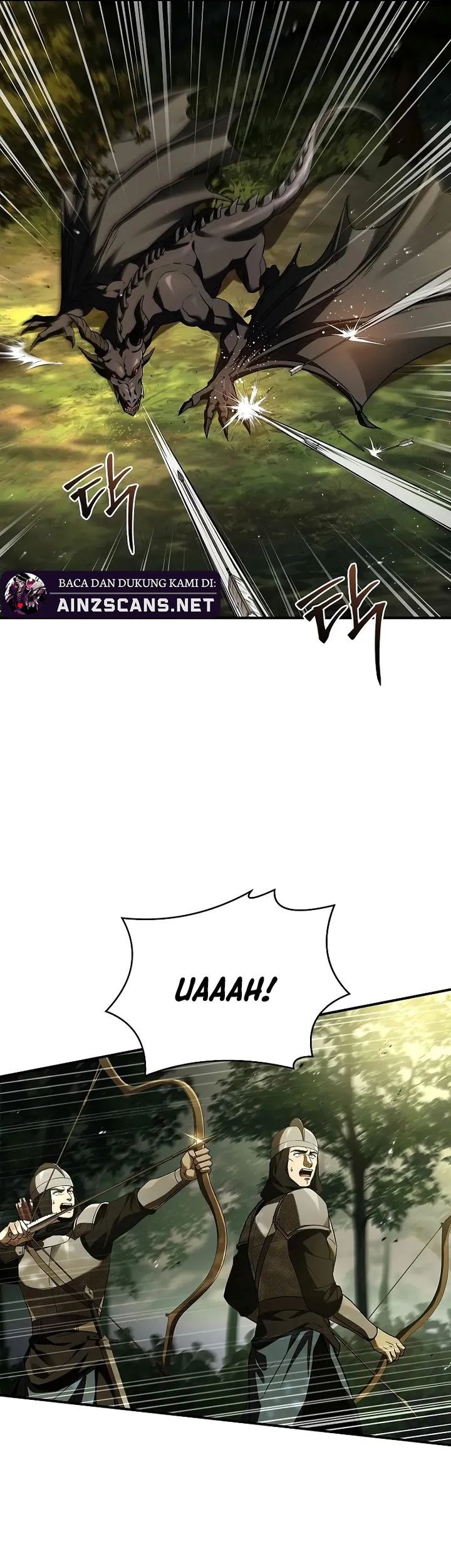 Night of the Soulless Heathens Chapter 18 Gambar 59