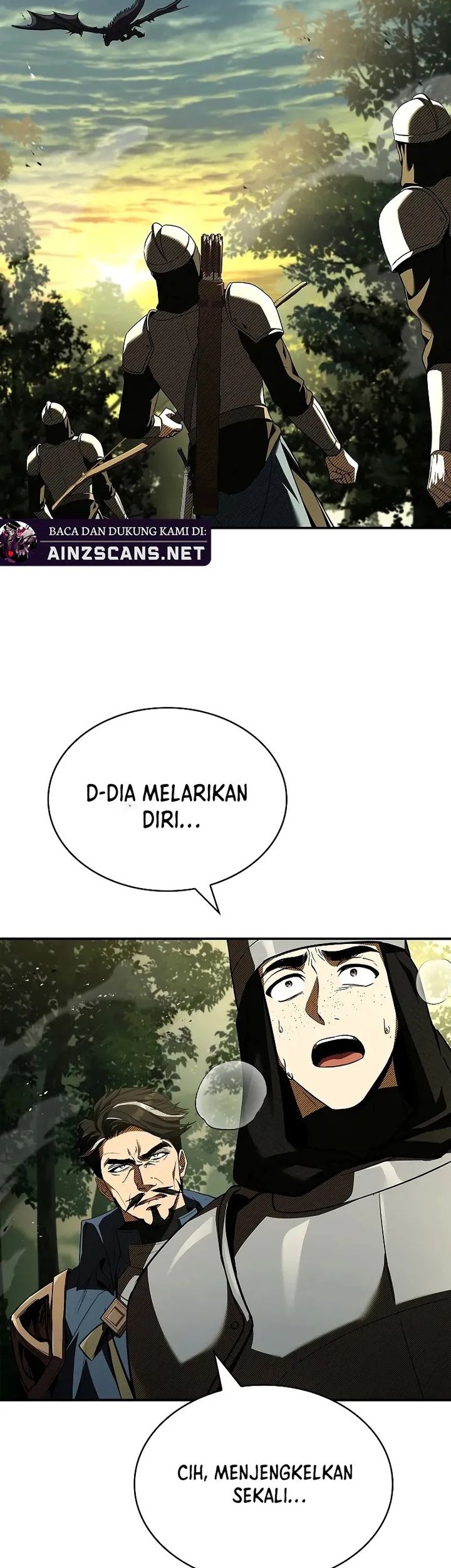 Night of the Soulless Heathens Chapter 18 Gambar 62