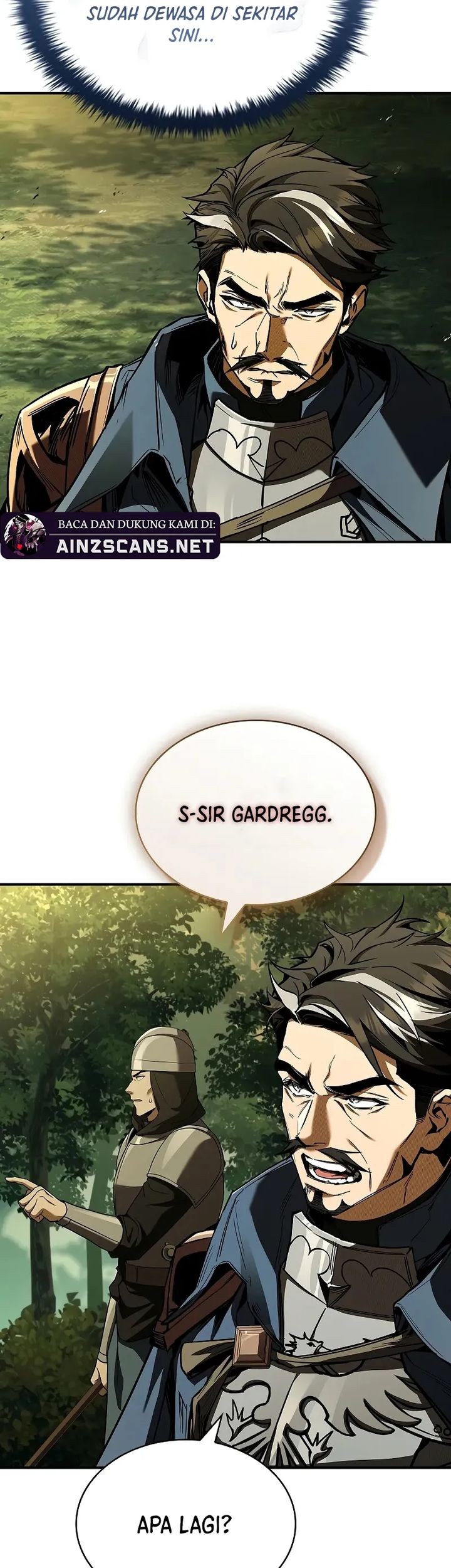 Night of the Soulless Heathens Chapter 18 Gambar 64