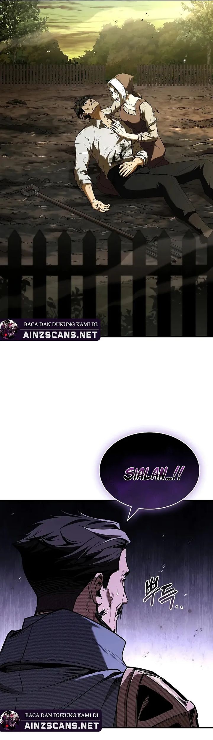 Night of the Soulless Heathens Chapter 18 Gambar 67
