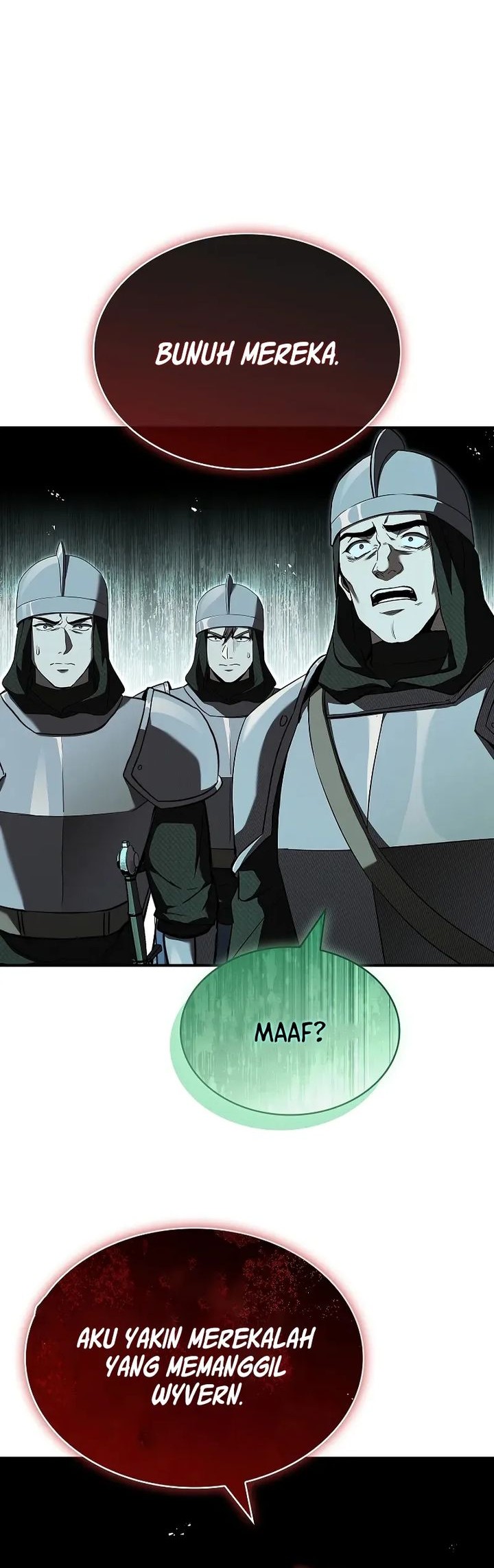 Night of the Soulless Heathens Chapter 18 Gambar 68