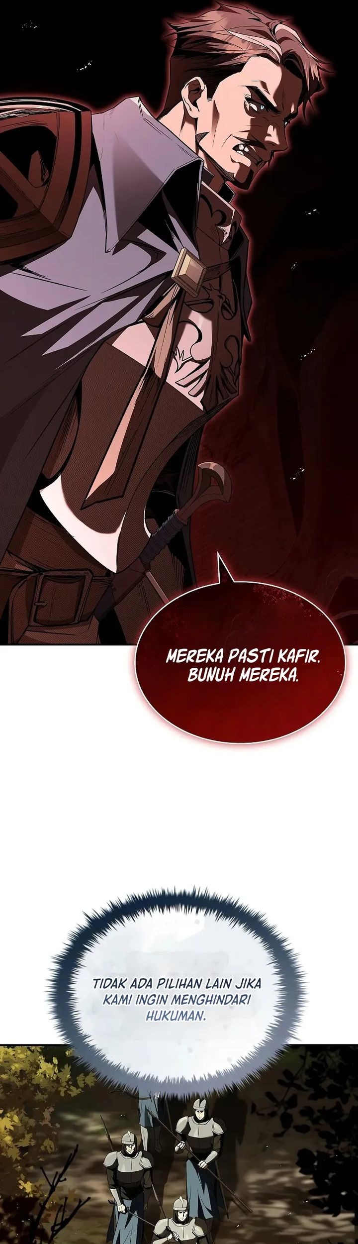 Night of the Soulless Heathens Chapter 18 Gambar 69