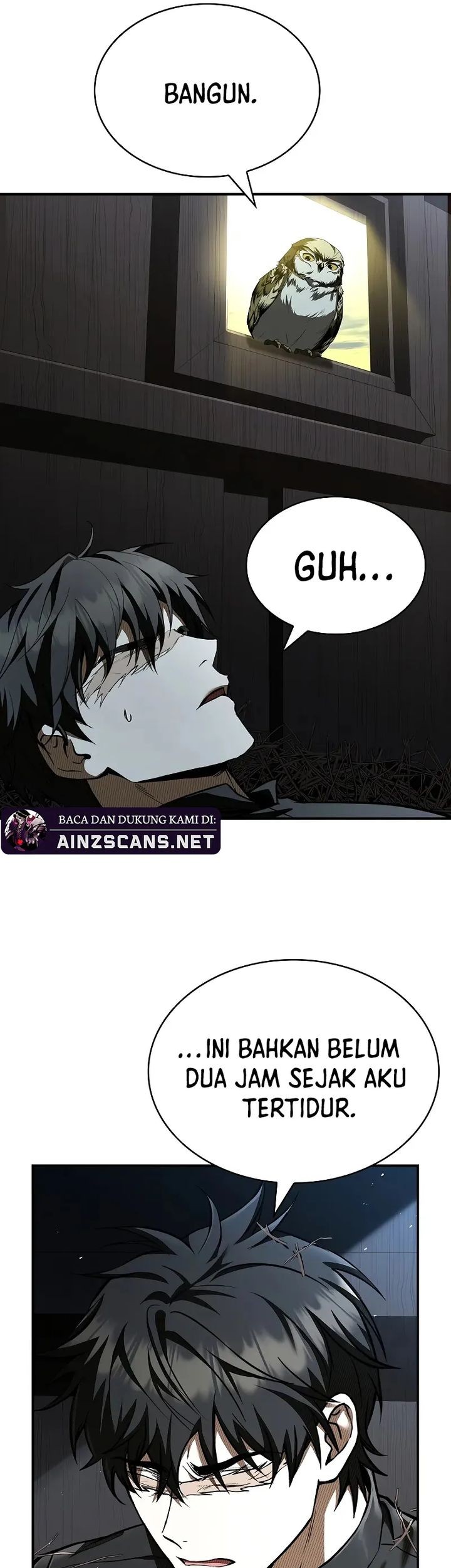 Night of the Soulless Heathens Chapter 18 Gambar 74