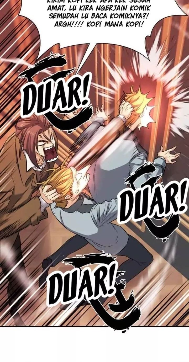 Night of the Soulless Heathens Chapter 18 Gambar 78