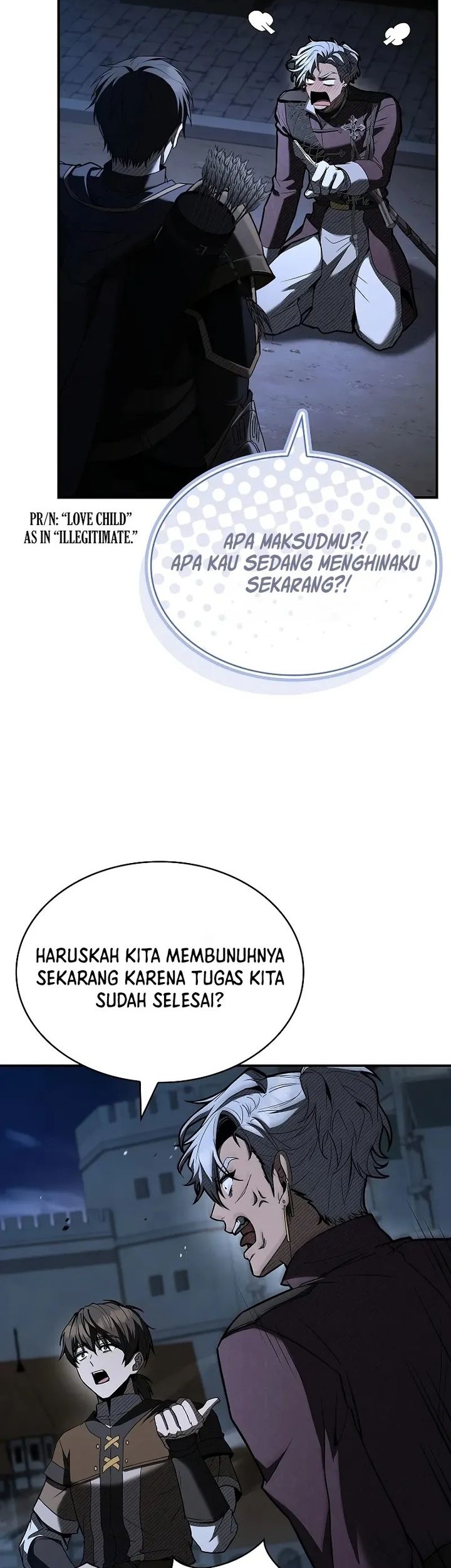 Night of the Soulless Heathens Chapter 18 Gambar 8