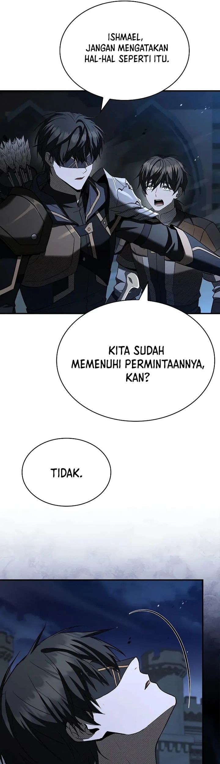 Night of the Soulless Heathens Chapter 18 Gambar 10