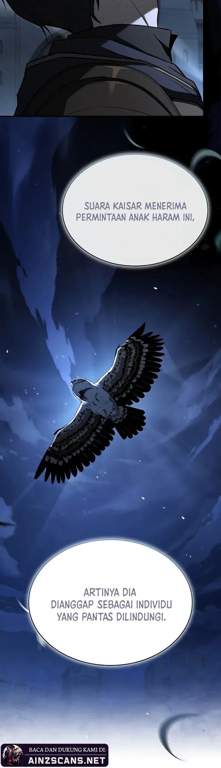Night of the Soulless Heathens Chapter 18 Gambar 11