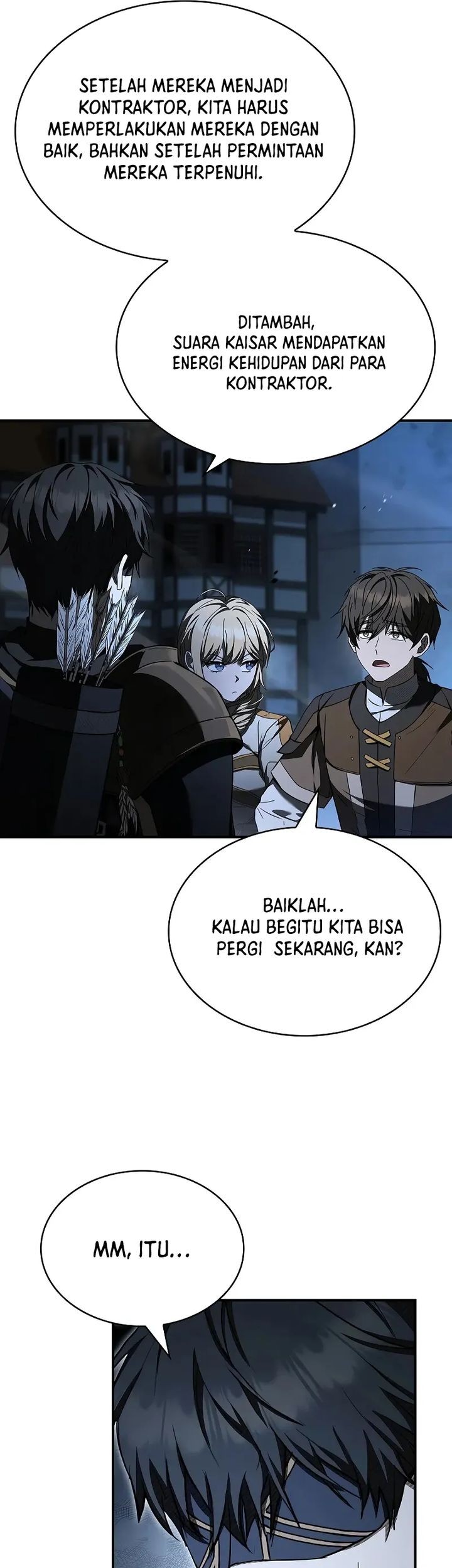 Night of the Soulless Heathens Chapter 18 Gambar 13