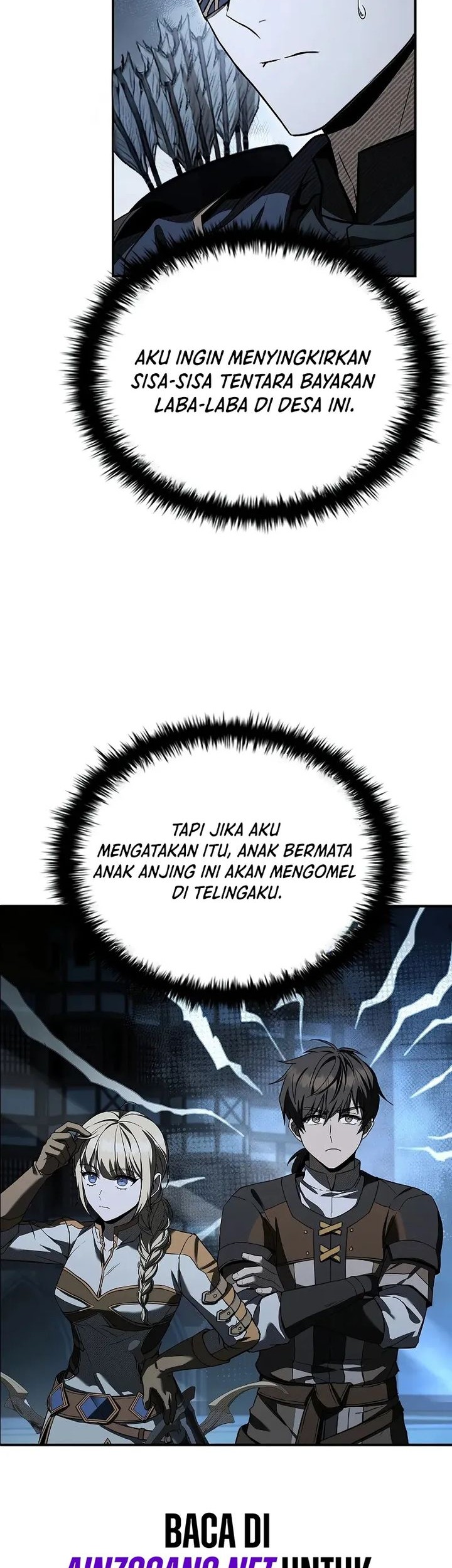 Night of the Soulless Heathens Chapter 18 Gambar 14