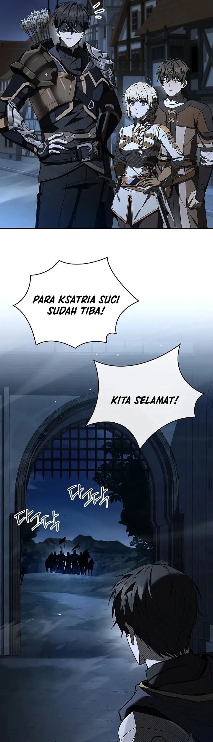 Night of the Soulless Heathens Chapter 18 Gambar 16