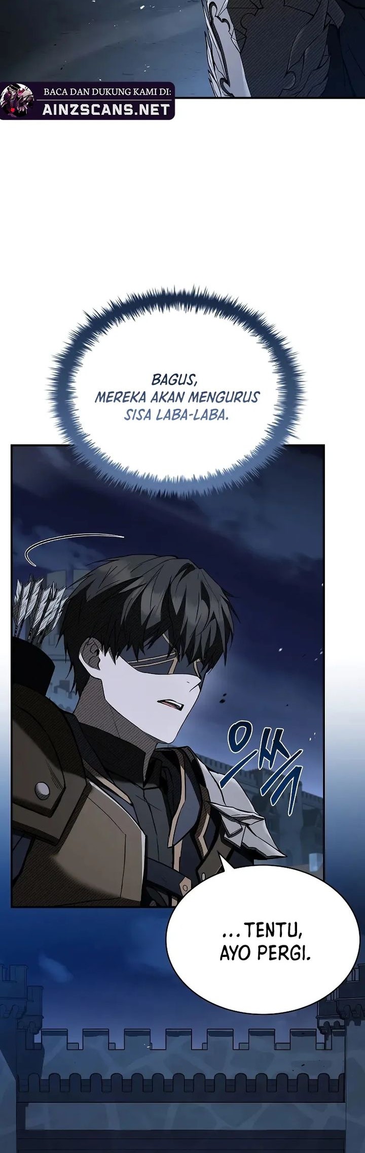 Night of the Soulless Heathens Chapter 18 Gambar 17