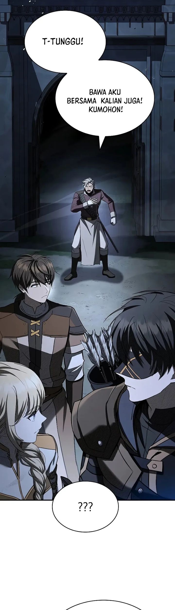 Night of the Soulless Heathens Chapter 18 Gambar 18