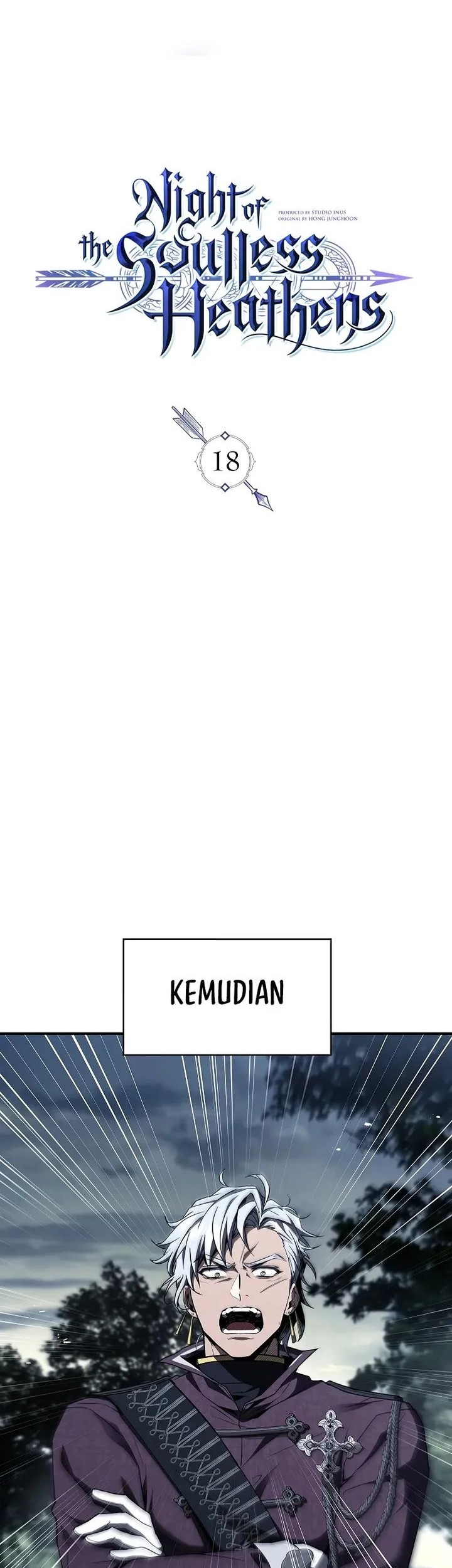 Night of the Soulless Heathens Chapter 18 Gambar 22