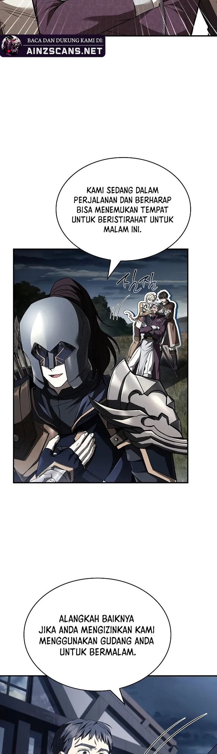 Night of the Soulless Heathens Chapter 18 Gambar 25