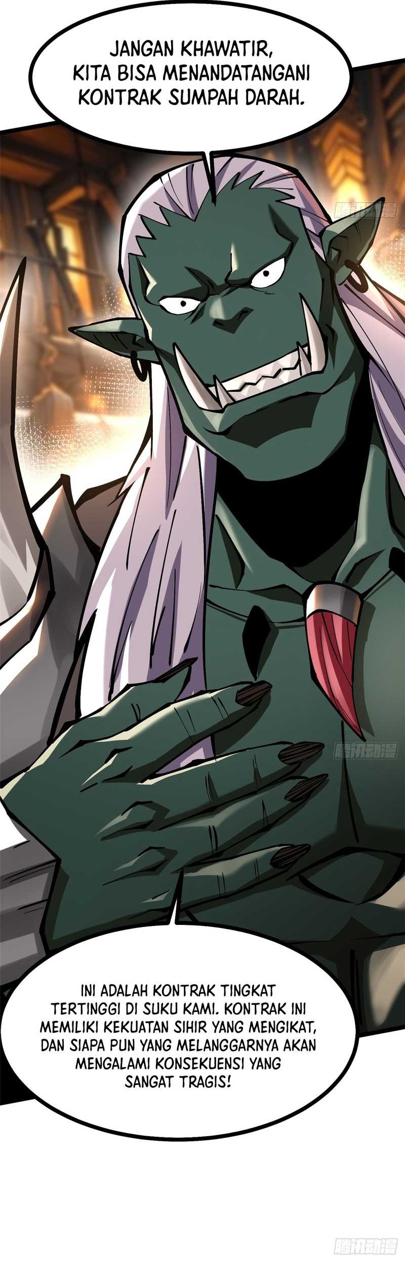 I Really Don’t Want to Learn Forbidden Spells Chapter 93 Gambar 17