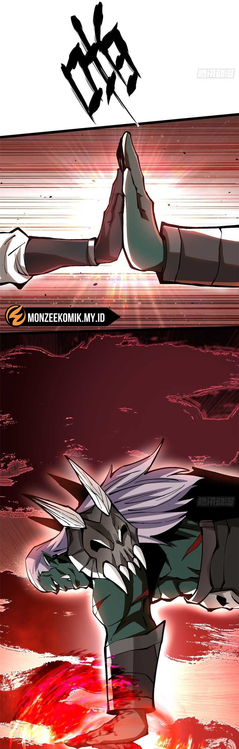 I Really Don’t Want to Learn Forbidden Spells Chapter 93 Gambar 21