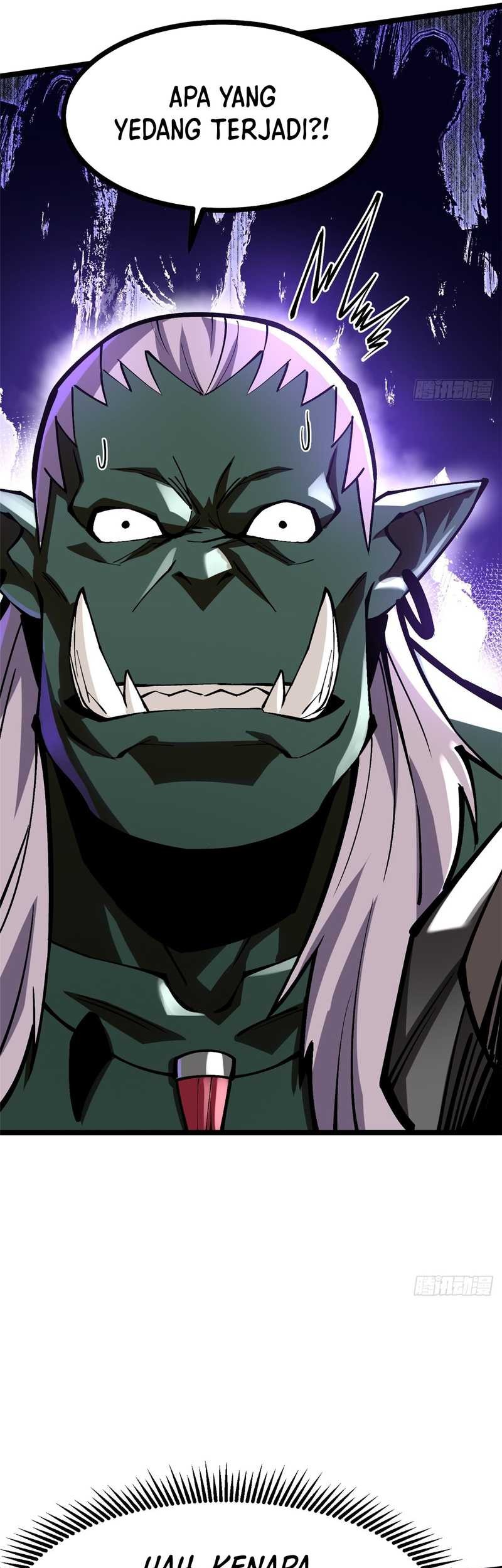 I Really Don’t Want to Learn Forbidden Spells Chapter 93 Gambar 23