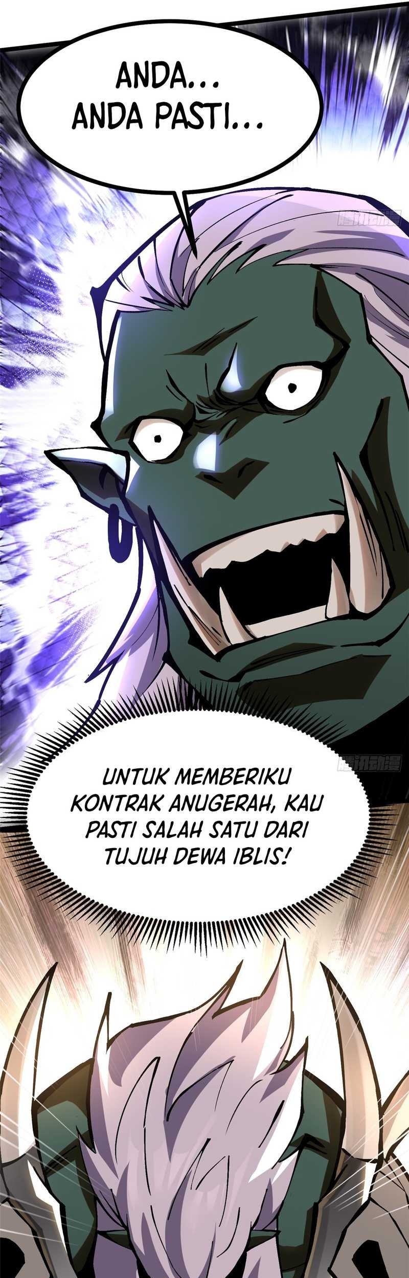 I Really Don’t Want to Learn Forbidden Spells Chapter 93 Gambar 27
