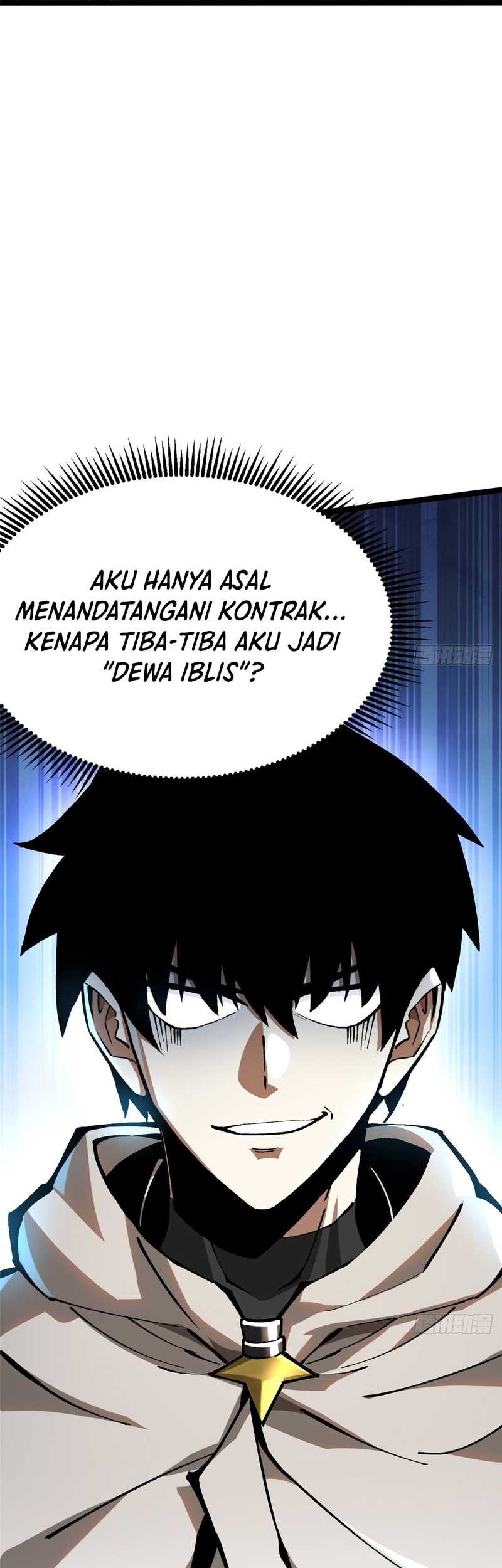 I Really Don’t Want to Learn Forbidden Spells Chapter 93 Gambar 29