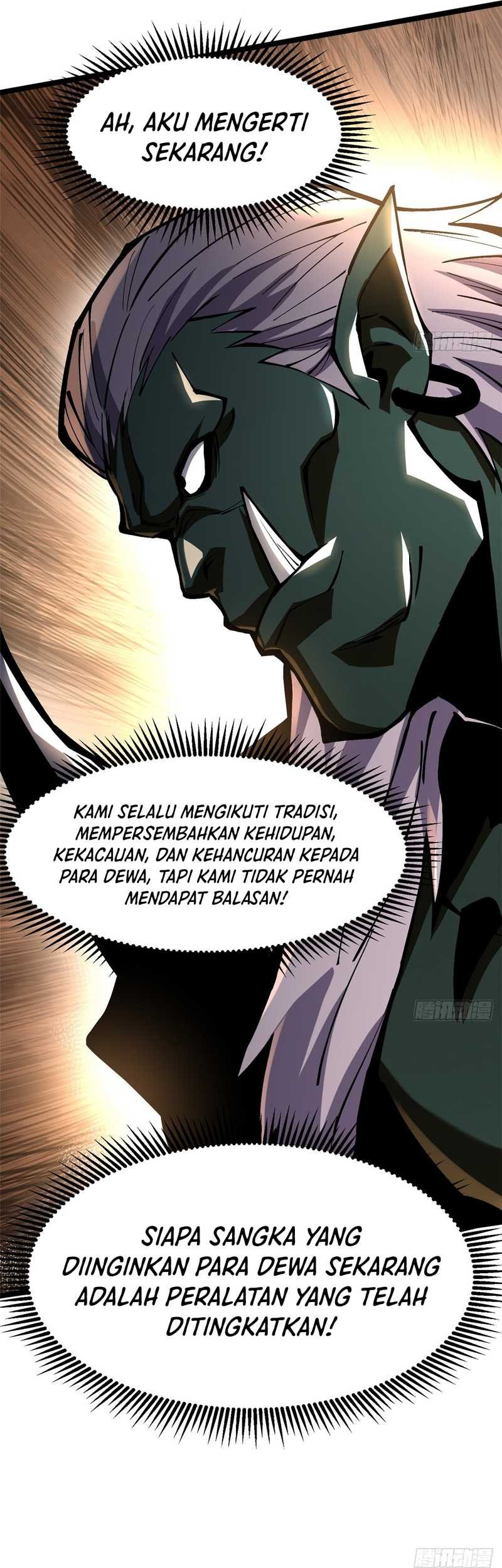 I Really Don’t Want to Learn Forbidden Spells Chapter 93 Gambar 31