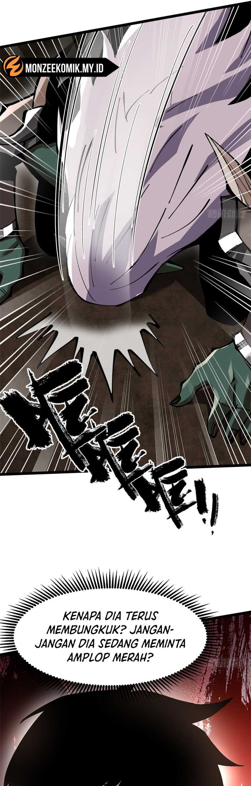 I Really Don’t Want to Learn Forbidden Spells Chapter 93 Gambar 35