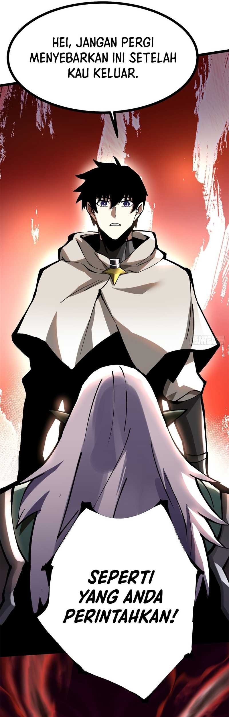 I Really Don’t Want to Learn Forbidden Spells Chapter 93 Gambar 37