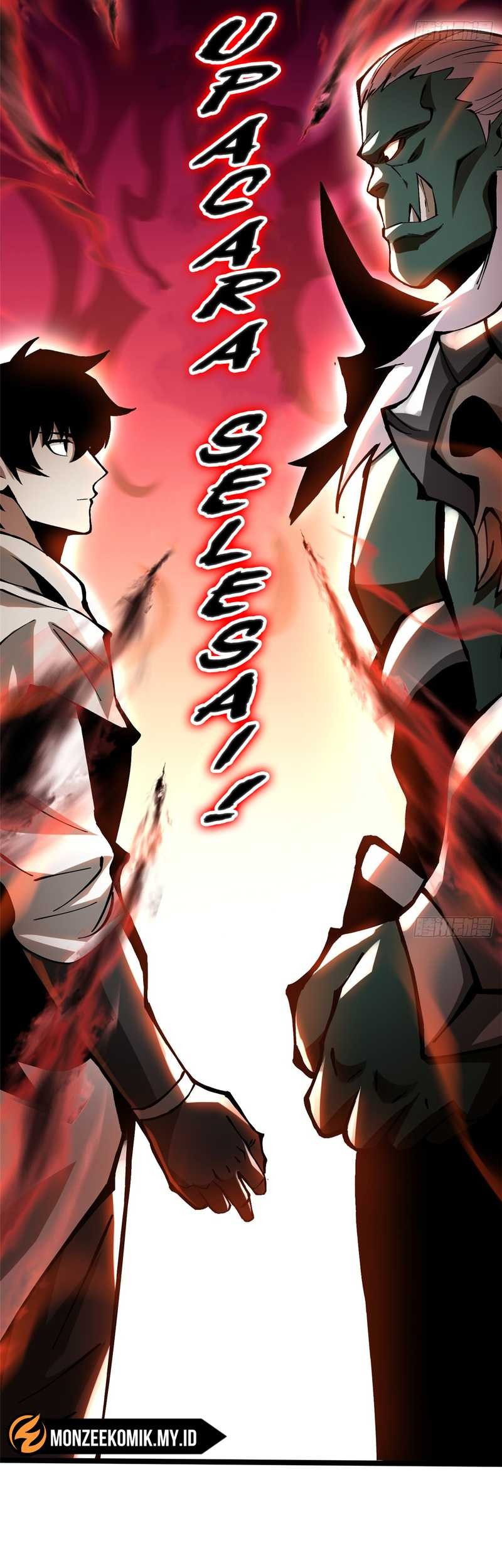 I Really Don’t Want to Learn Forbidden Spells Chapter 93 Gambar 39
