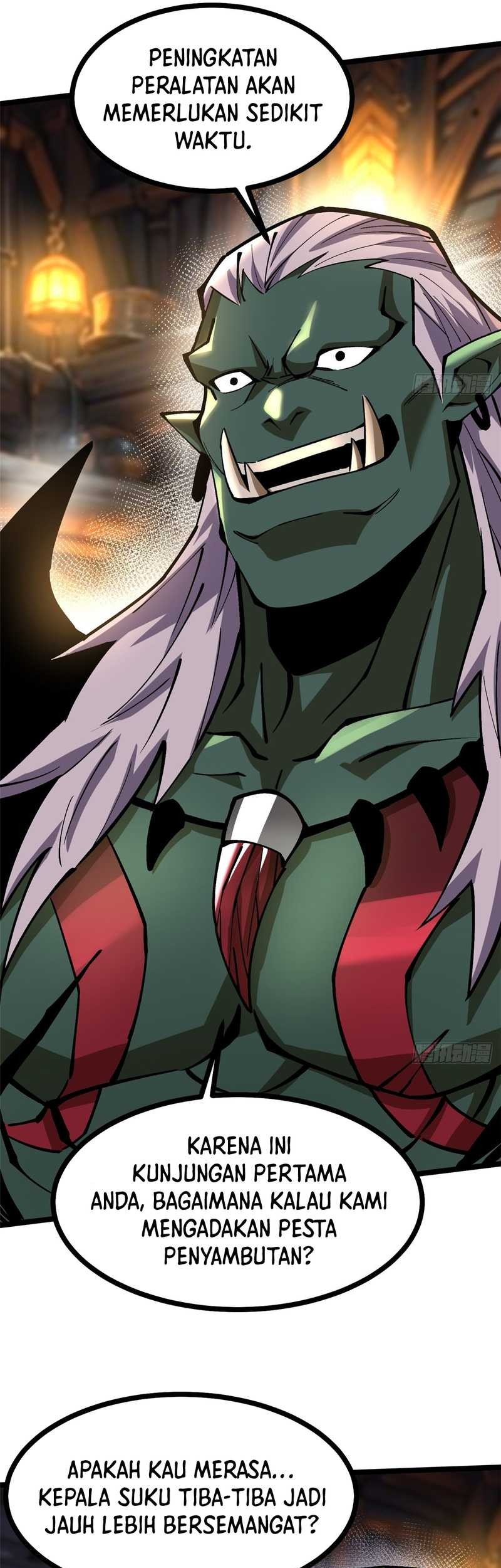 I Really Don’t Want to Learn Forbidden Spells Chapter 93 Gambar 41
