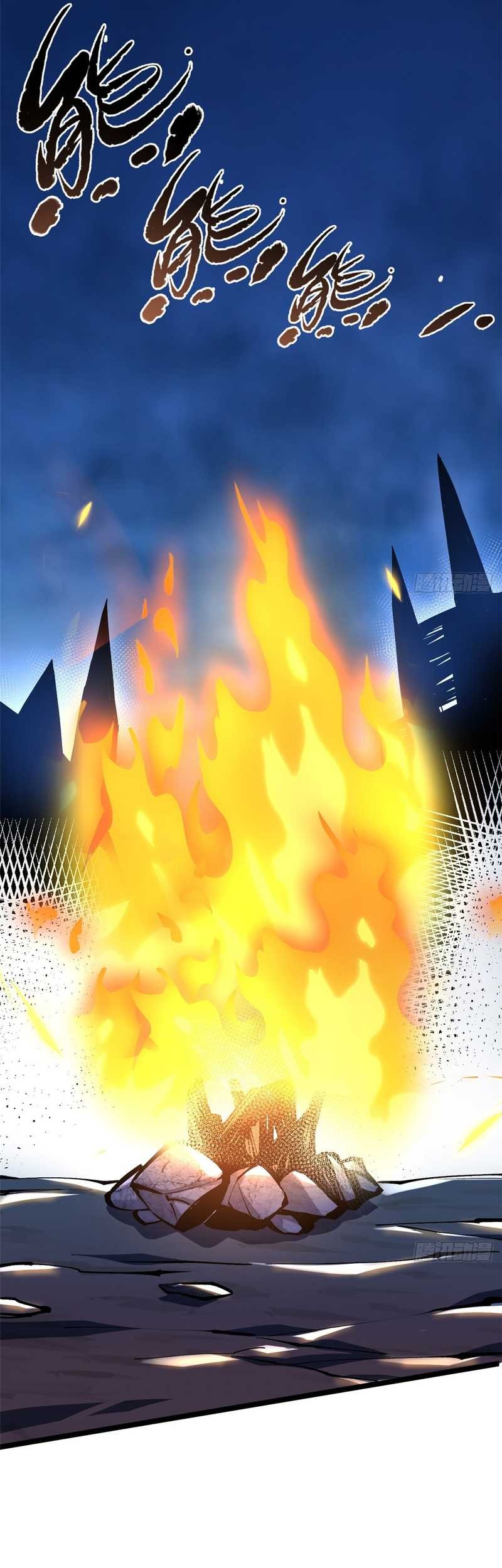 I Really Don’t Want to Learn Forbidden Spells Chapter 93 Gambar 43