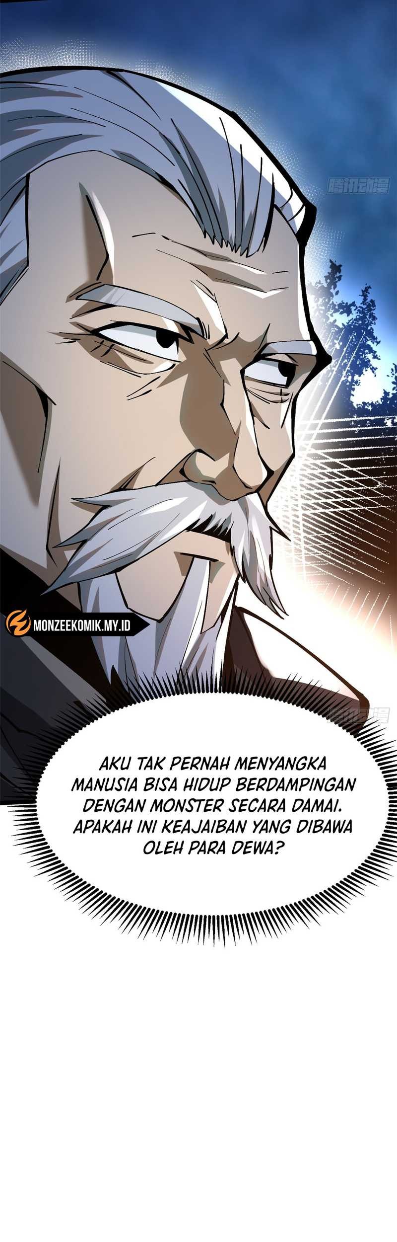I Really Don’t Want to Learn Forbidden Spells Chapter 93 Gambar 47