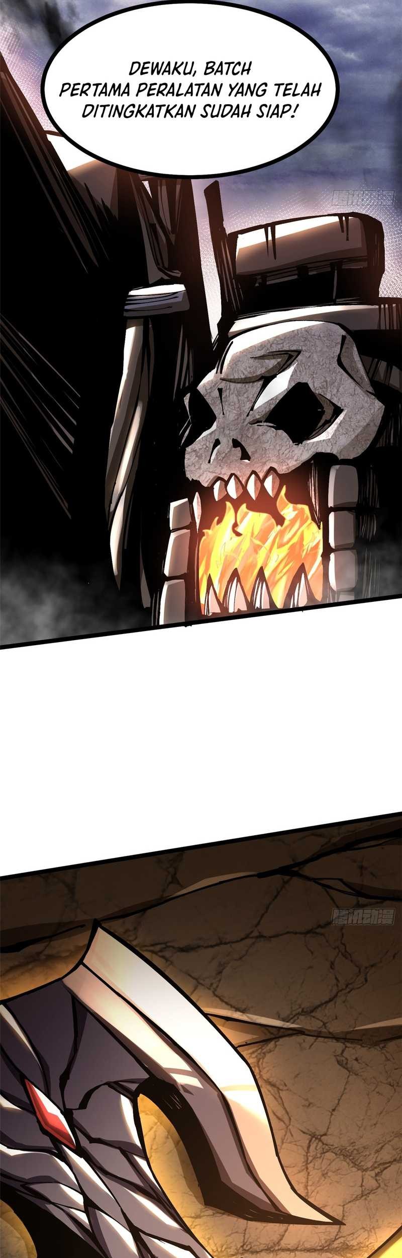 I Really Don’t Want to Learn Forbidden Spells Chapter 93 Gambar 51